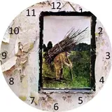 Led Zeppelin Relogio De