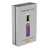 Ledger Nano S Plus Retro Gaming Hardware Wallet