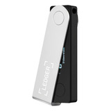Ledger Nano X Hardware Wallet Carteira De Criptomoedas
