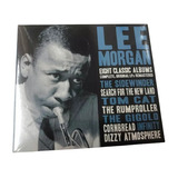 Lee Morgan Box 4 Cd s Eight Classic Albums Lacrado
