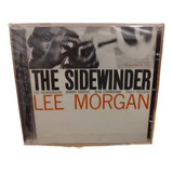 Lee Morgan Cd The Sidewinder Lacrado Importado