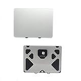 LeFix Tela De Substituição Touchpad Sem Cabo Flexível Para MacBook Pro 13  E 15  Unibody A1286 E A1278