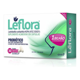 Leflora Lactobacilus Acidophilus 1bilhao