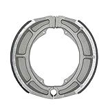 Lefossi Sapato De Freio Traseiro De Motocicleta Para Suzuki GV700GL Madura VL800 Boulevard C50 Intruder VL800 VZ800 M800 LTF400 LTA400 S626