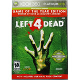 Left 4 Dead Xbox
