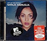 Left Of The Middle  Audio CD  Imbruglia  Natalie