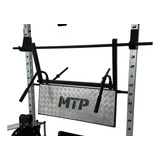 Leg Press E Paralela Power Rack Mtp