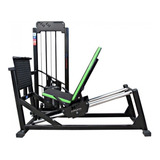 Leg Press Horizontal Line Espectrus De 3 Polegadas Aparelho