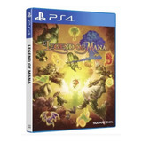 Legend Of Mana Remastered Ps4 Lacrado Fisico