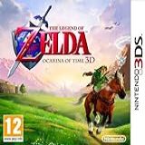 Legend Of Zelda Ocarina Of Time 3D Nla