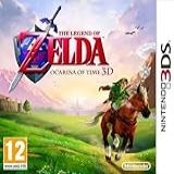 Legend Of Zelda Ocarina Of Time 3D Nla