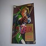 Legend Of Zelda Ocarina Of Time Official Nintendo Player S Guide