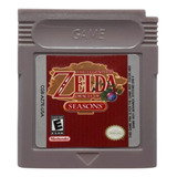 Legend Of Zelda Oracle