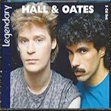 Legendary Hall Oates Audio CD HALL DARYL JOHN OATES