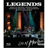 Legends Live At Montreux