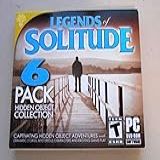 Legends Of Solitude Pacote Com 6