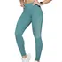Legging Academia Poliamida Com Microfuros Sem Costura Selene