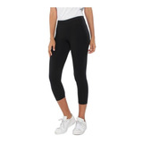 Legging Básica Em Cotton Corsario P Ao Xgg Malwee