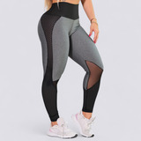 Legging Calca Cos Alto