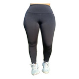 Legging Em Poliamida De