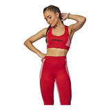 Legging Fem Mormaii Poliamida Bolso Uv50 Alta Compressão