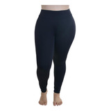 Legging Feminina Plus Size Lisa Sem