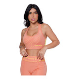Legging Feminino Adulto Mormaii Power Alta Compressão Uv50 