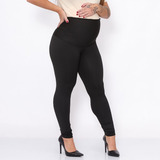 Legging Gestante Preto Cos