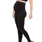 Legging Gestante Sem Costura Trifil Ref 5215
