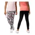 Legging Infantil Cotton Kit C/6 Algodão