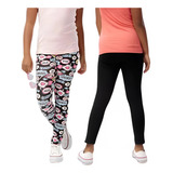 Legging Infantil Cotton Kit