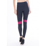 Legging Rola Moça Com Elástico Lateral