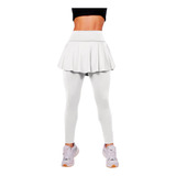 Legging Saia Babado Suplex