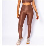 Legging Shine Cintura Alta
