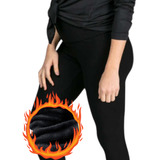 Legging Suplex Flanelada Tecido
