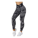 Leggings Tie Dye Sem
