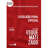 Legislação Penal Especial Esquematizado