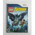 Lego: Batman The Videogame - Jogo Nintendo Wii Original