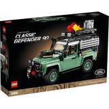 Lego 10317 Land Rover