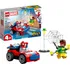 Lego 10789 - O Carro Do Homem-aranha E Doc Ock - Lego Marvel