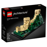 Lego 21041 Architecture Grande Muralha Da