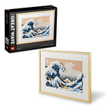 Lego 31208 Art Hokusai