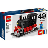Lego 40370 Trem Edição De 40 Aniversário Exclusivo Quantidade De Peças 188