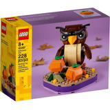 Lego 40497 Halloween Owl