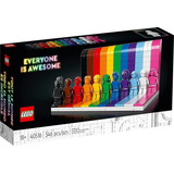 Lego 40516 Todos São Incríveis Pronta Entrega 