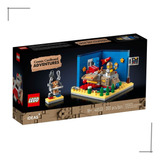 Lego 40533 Ideas Cosmic Cardboard Adventures