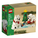 Lego 40571 Ursos Polares