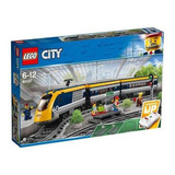 Lego 60197 Trem De Passageiros A