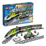 Lego 60337 Trem De