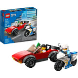 Lego 60392   Perseguiçao De